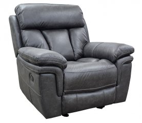 9597 Graphite Recliner