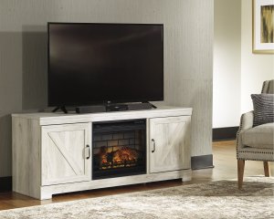 W331 Bellaby Fireplace