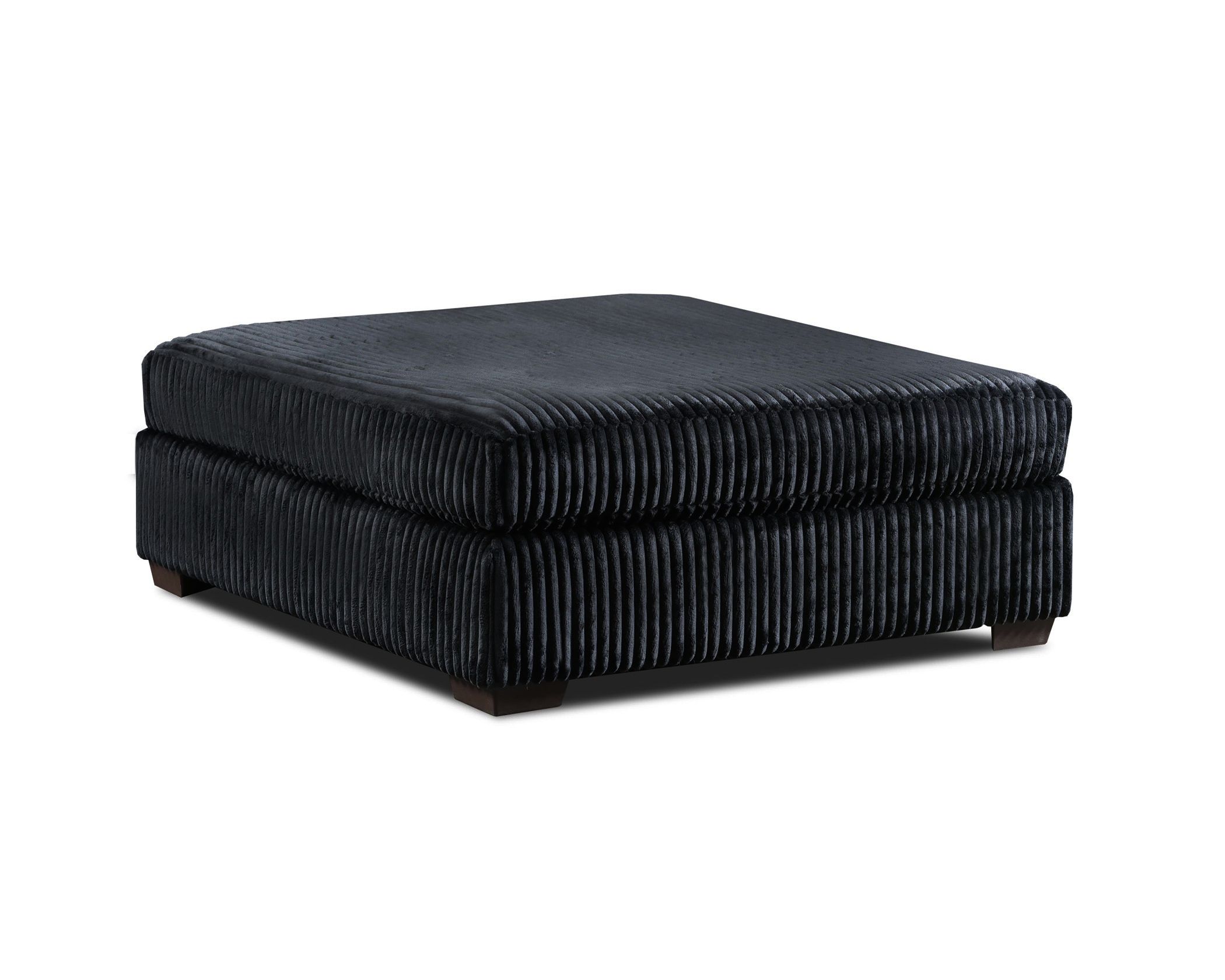 1300-03 Onyx Cocktail Ottoman - Click Image to Close